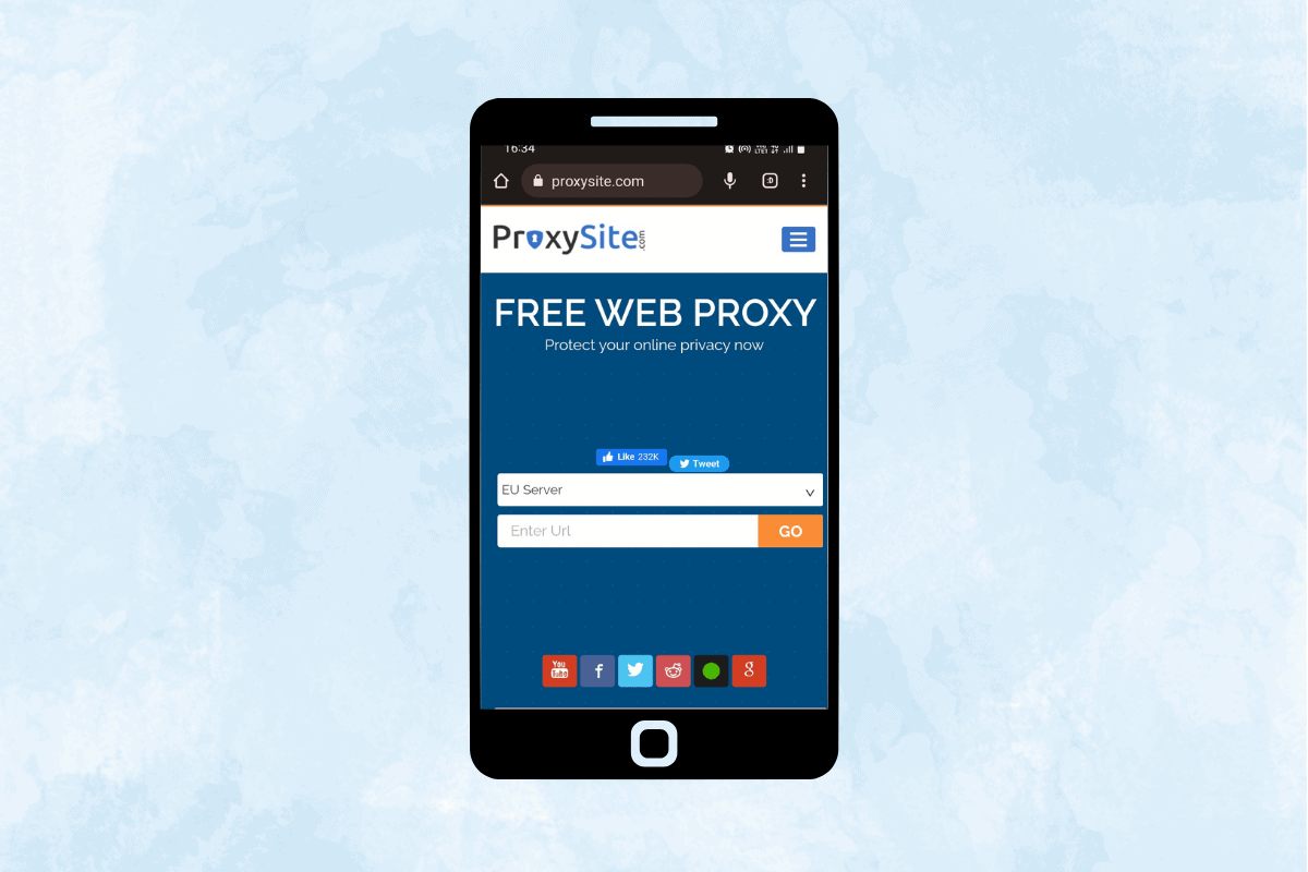 How to Set Proxy in Chrome on Android